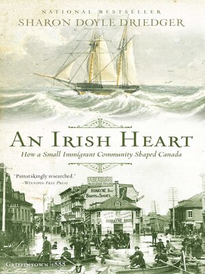 cover image of An Irish Heart